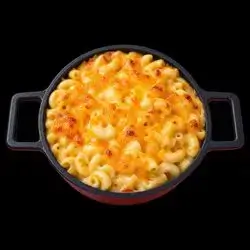 Double Mac & Cheese