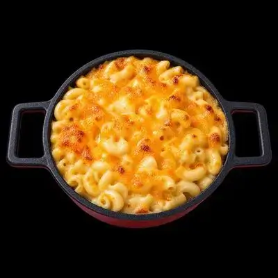 Double Mac & Cheese