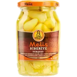 pepper hot melis