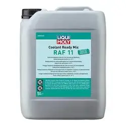 Coolant Ready Mix Raf 11 (5L)
