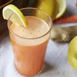 Apple Fresh Juice
