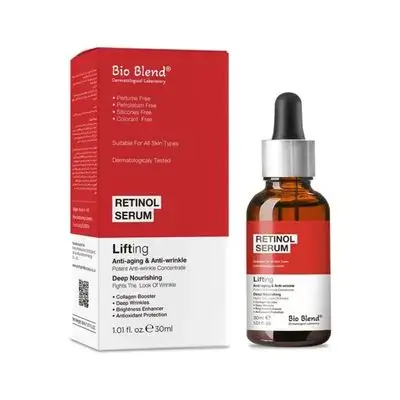 Bio Blend Retinol Serum