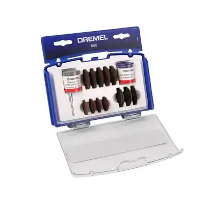 Bosch Dremel Cutting Set 68Pcs (688)
