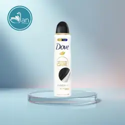Dove Deo spray 72h invisible dry 150ml