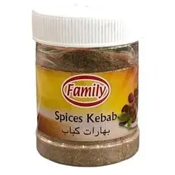 Spices Kebab Family 65 g