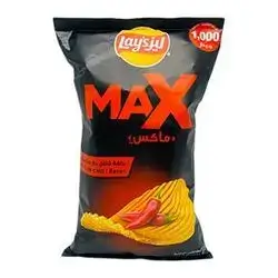 Lays Max Pepper Chips 100g