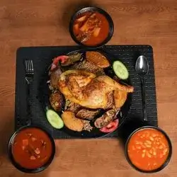 مەقلوبەی مریشک