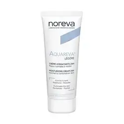 Noreva Aquareva Light 24H Moisturizing Cream