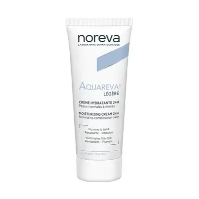 Noreva Aquareva Light 24H Moisturizing Cream