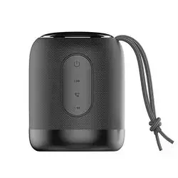 LDNIO BTS12 Wireless Bluetooth Speaker - Black
