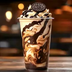 Oreo Frappé