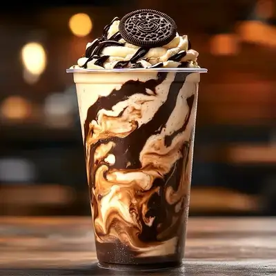 Oreo Frappé