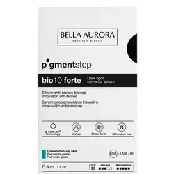 bella aurora pigmentstop bio combination oily skin