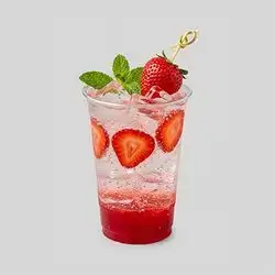 Strawberry Mojito