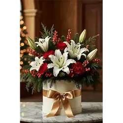 Box of Flowers