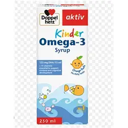 Kinder Omega 3Syrup