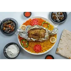 Half Chicken Haneeth