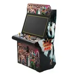 Arcade Game Street FIghter Figure  - 115cm