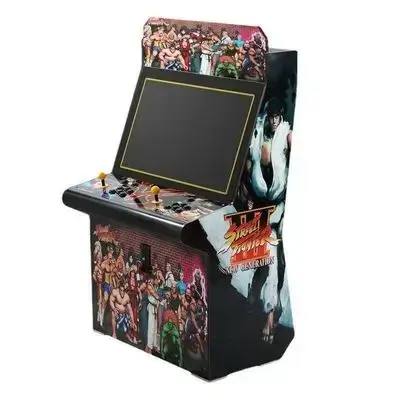 Arcade Game Street FIghter Figure - 115cm
