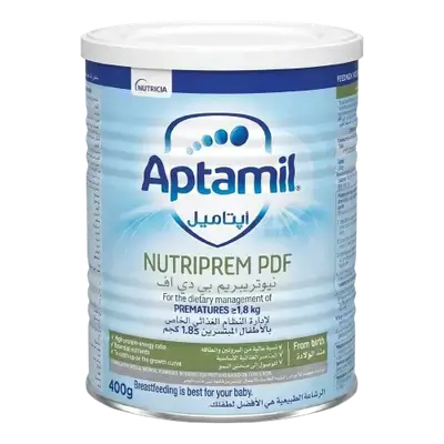 Aptamil Nutriprem PDF 400g