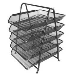 5-Tier Document Tray
