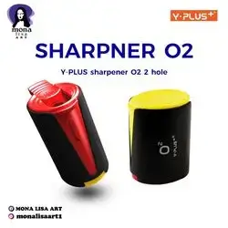 Sharpener 2 hole O2-Y.PLUS