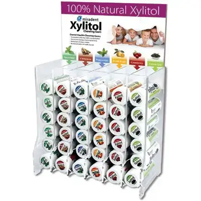 miradent Xylitol Chewing Gum