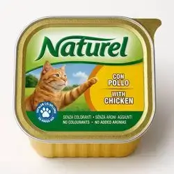 Naturel Chicken 100g