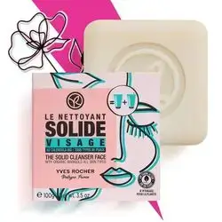 Solid Face Wash 75 Grams