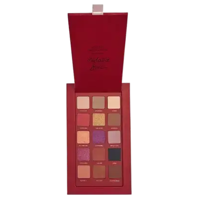 X Nath Natalia Siwiec Eye Shadow Palette _ Revolution Pro
