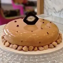 lotus cake