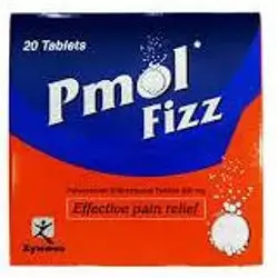 Pmol Fizz
