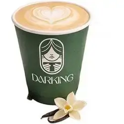 Hot Vanilla Latte