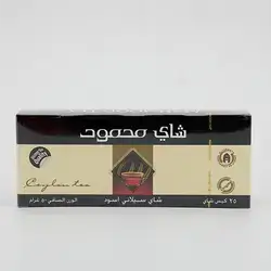 Mahmood Black Tea 25 Tb