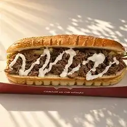 Maestro Roast Beef Sandwich