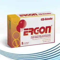 Ergon Oral Use Banana Flavour 10 Vials