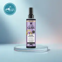Schwarzkopf GLISS Express-Repair Blonde Perfector 230c - 200ml