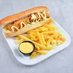 Crispy Sandwich