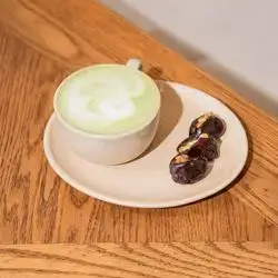 Matcha Sahlab