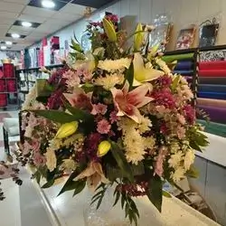 Bouquet Flower