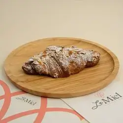 Large Almond Croissant