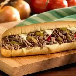 Mixed Shawarma Sandwich