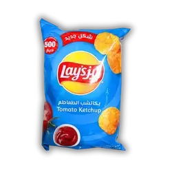 Lay's Gypsum Tomato Paste 45g