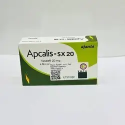 Apcalis-sx 20mg tablet