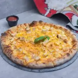 Mexicana Pizza