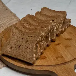 Oatmeal Toast - Large