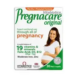 Pregnacare Original, Vitabiotics