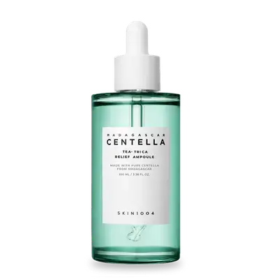 Tea-Trica Relief Ampoule 100ml _ MADAGASCAR CENTELLA