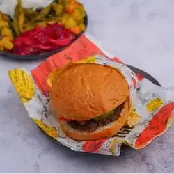 Meat Burger