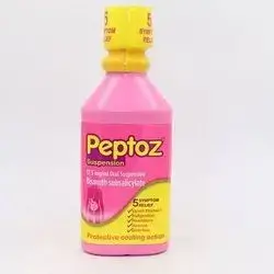 Peptoz suspension 120ml